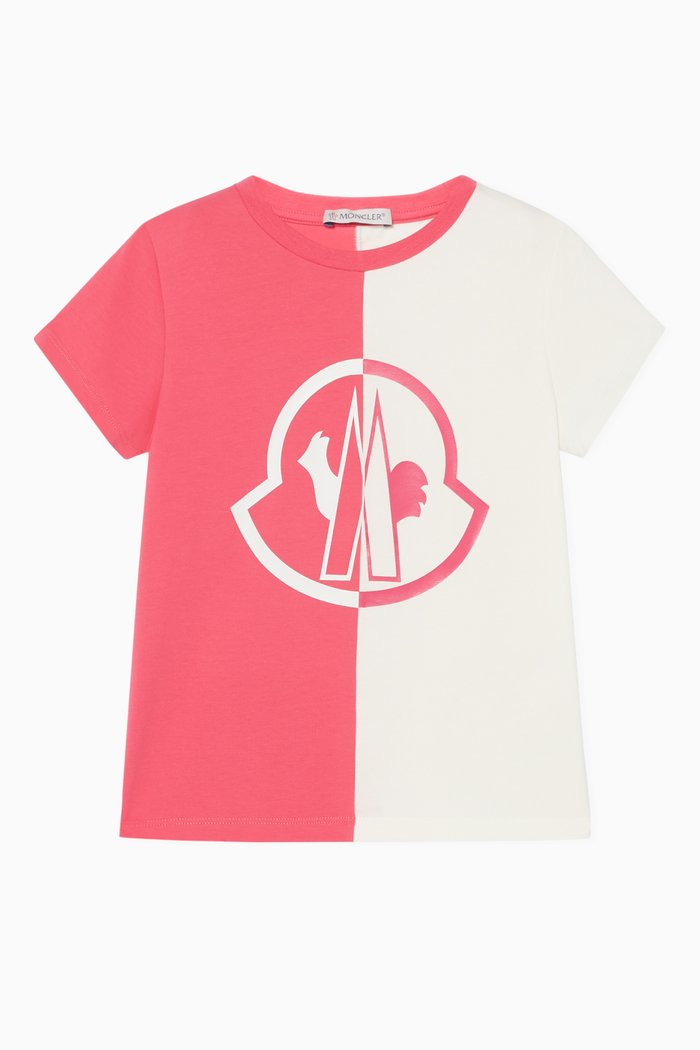 

Logo-Print Jersey T-Shirt, Multicolour