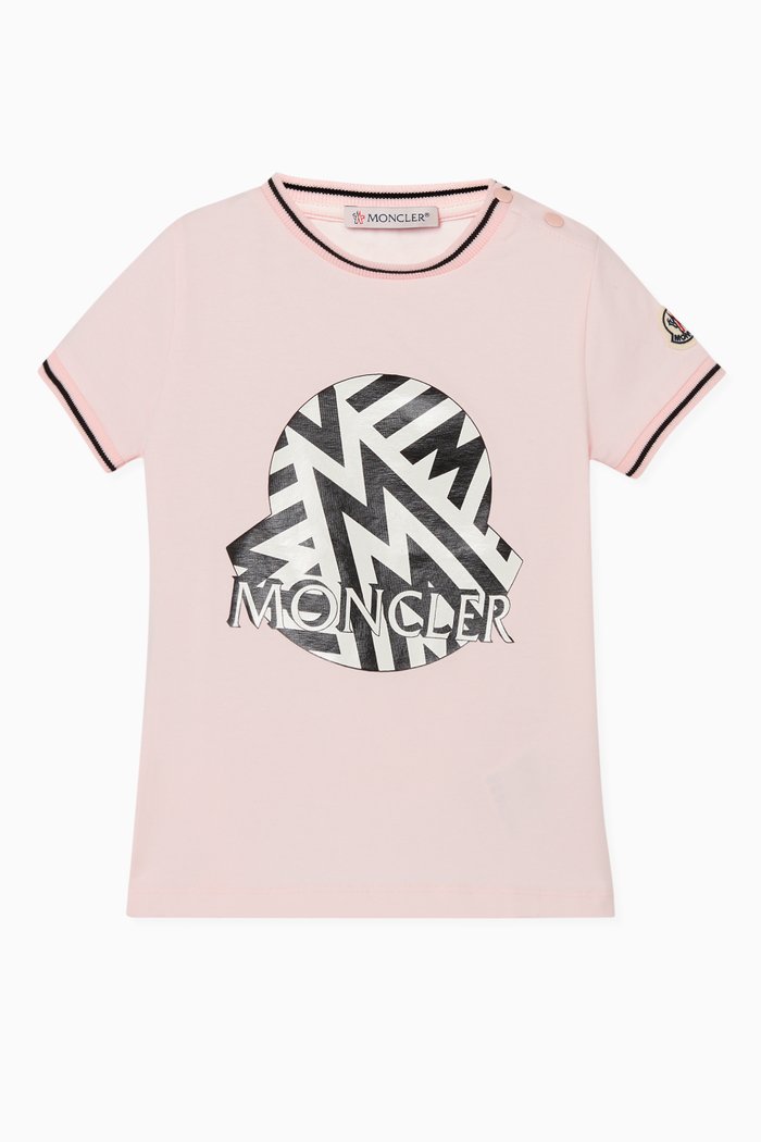 

UFO Graphic T-Shirt, Pink