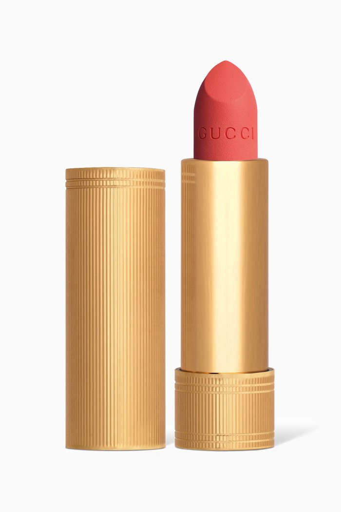 

304 Queen Christina Rouge à Lèvres Mat Lipstick, 3.5g, Orange
