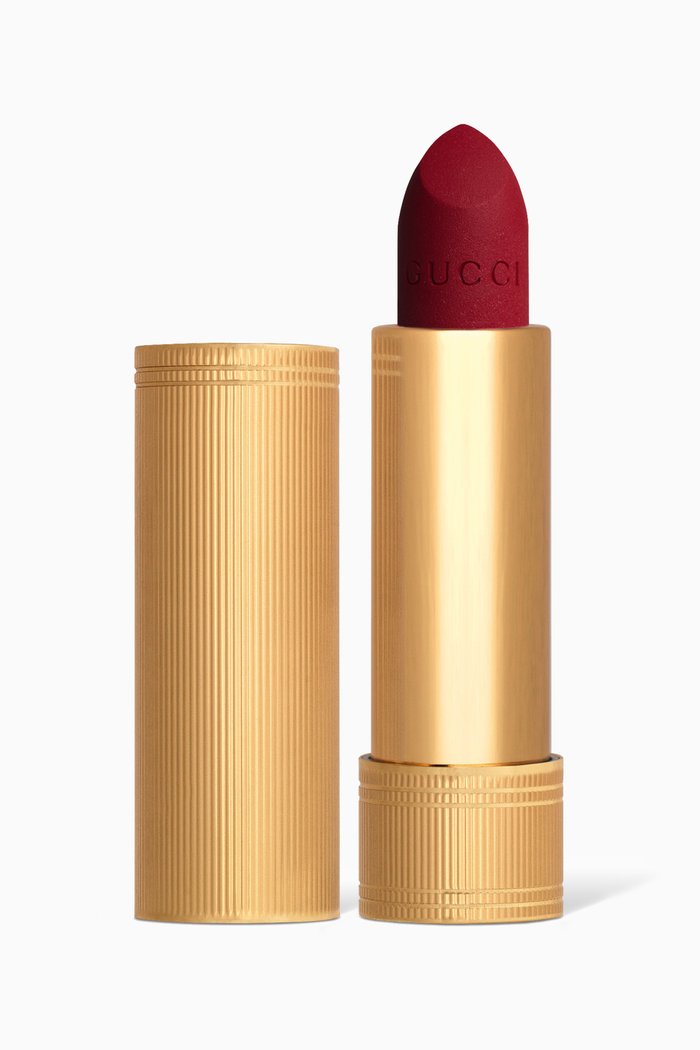 

509 Janie Scarlet Rouge à Lèvres Mat Lipstick, 3.5g, Red