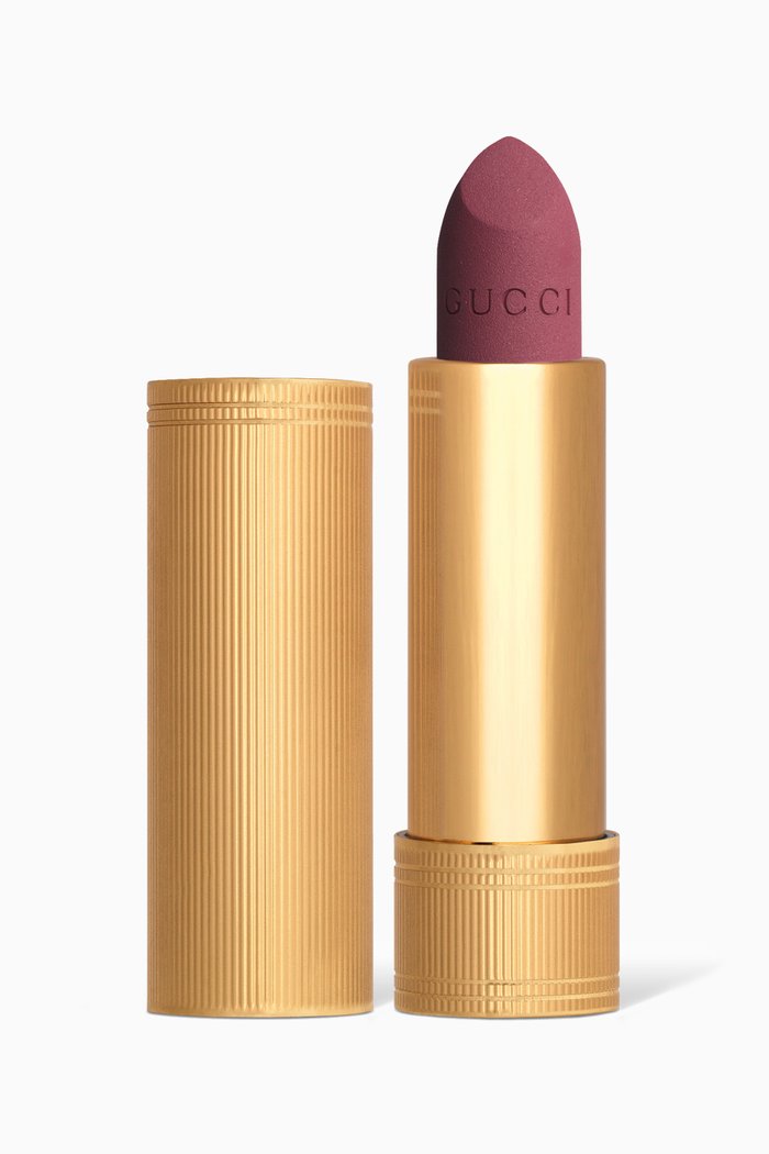 

601 Virginia Fleur de lis Rouge à Lèvres Mat Lipstick, 3.5g, Colourless