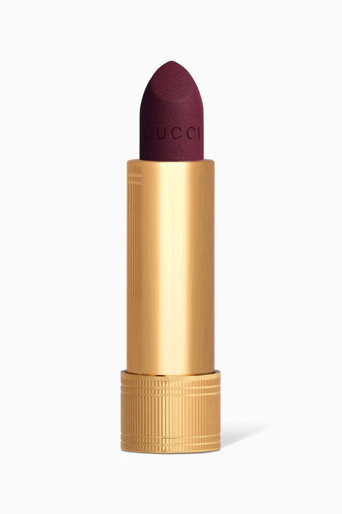 

605 Vienna Amaranth Rouge à Lèvres Mat Lipstick, 3.5g, Colourless