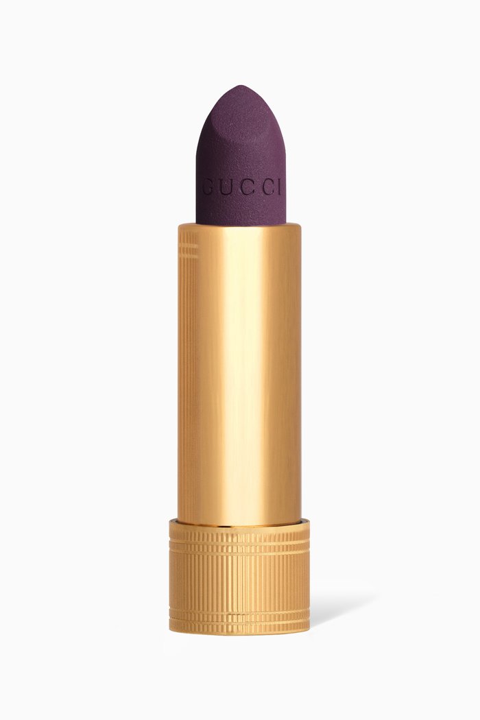 

606 Sophie Plum Rouge à Lèvres Mat Lipstick, 3.5g, Colourless