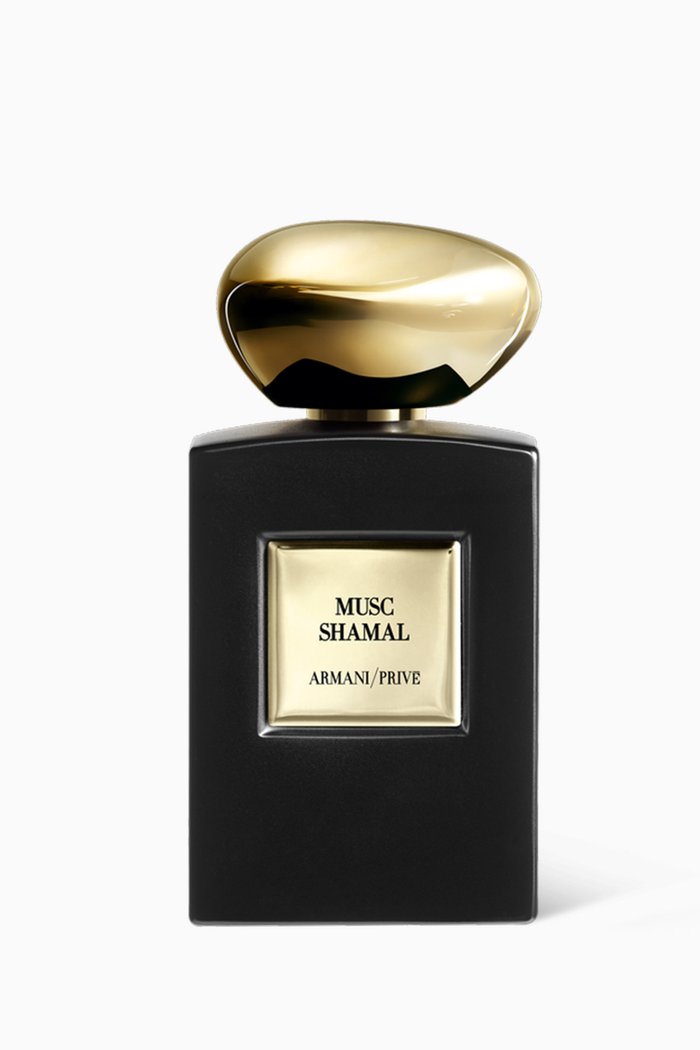 

Musc Shamal Eau de Parfum, 100ml, Colourless