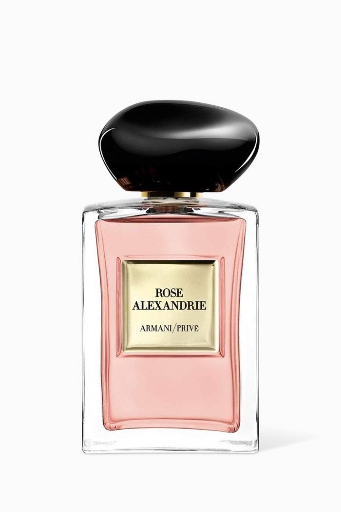 Rose Alexandrie Eau de Toilette, 100ml, Colourless