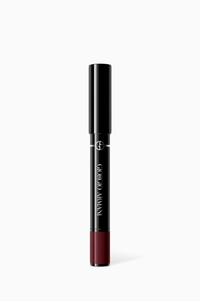 #10 - Wine Plum Colour Sketcher Multi-Purpose Satin Lips & Cheeks, Multicolour
