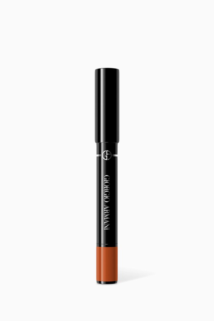 

#3 - Scarlatto Brown Colour Sketcher Multi-Purpose Satin Lips & Cheeks, Multicolour