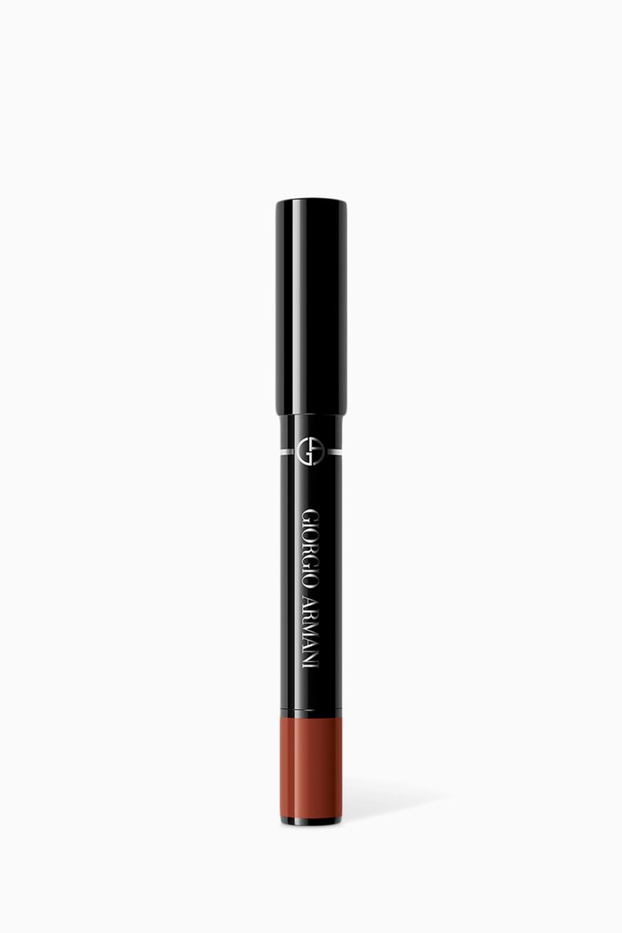 

#4 - Terra Brown Colour Sketcher Multi-Purpose Satin Lips & Cheeks, Multicolour