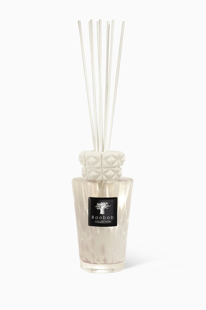 

Totem White Pearls Diffuser, 250ml, Multicolour