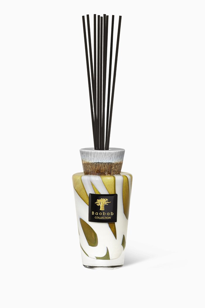 Totem Stones Agate Diffuser, 250ml, Multicolour