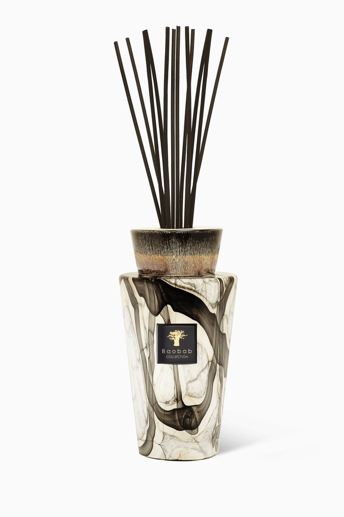 Totem Stones Marble Diffuser, 5000ml, Colourless
