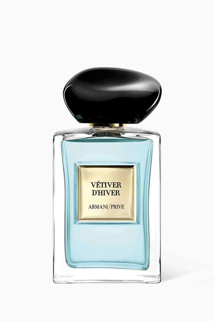 Vétiver d'Hiver Eau de Toilette, 100ml, Colourless