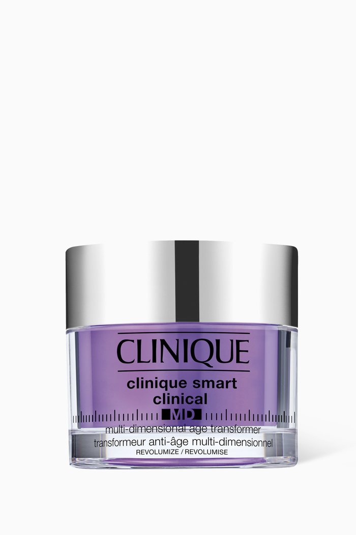 

Smart Clinical™ MD Multi-Dimensional Age Transformer Revolumise, 50ml, Colourless