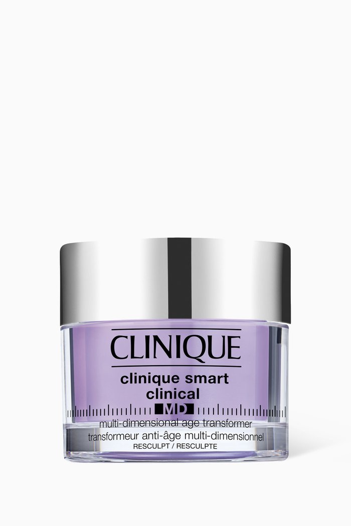 

Smart Clinical™ MD Multi-Dimensional Age Transformer Resculpt, 50ml, Colourless