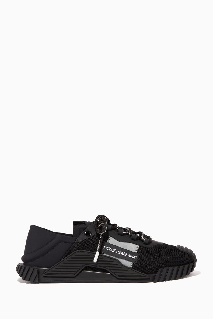 

NS1 Running Sneakers, Black