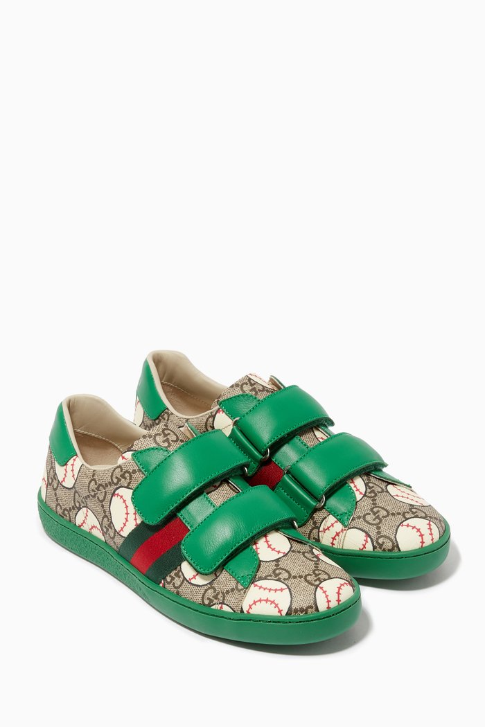 

Ace GG Supreme Sneakers, Neutral