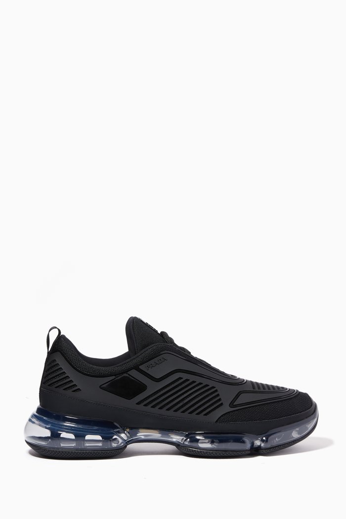 

Cloudbust Air Knit Sneakers, Black