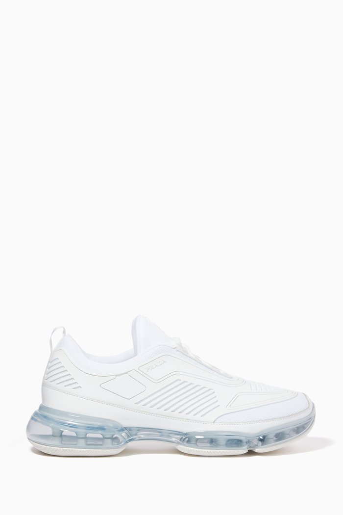 

Cloudbust Air Knit Sneakers, White