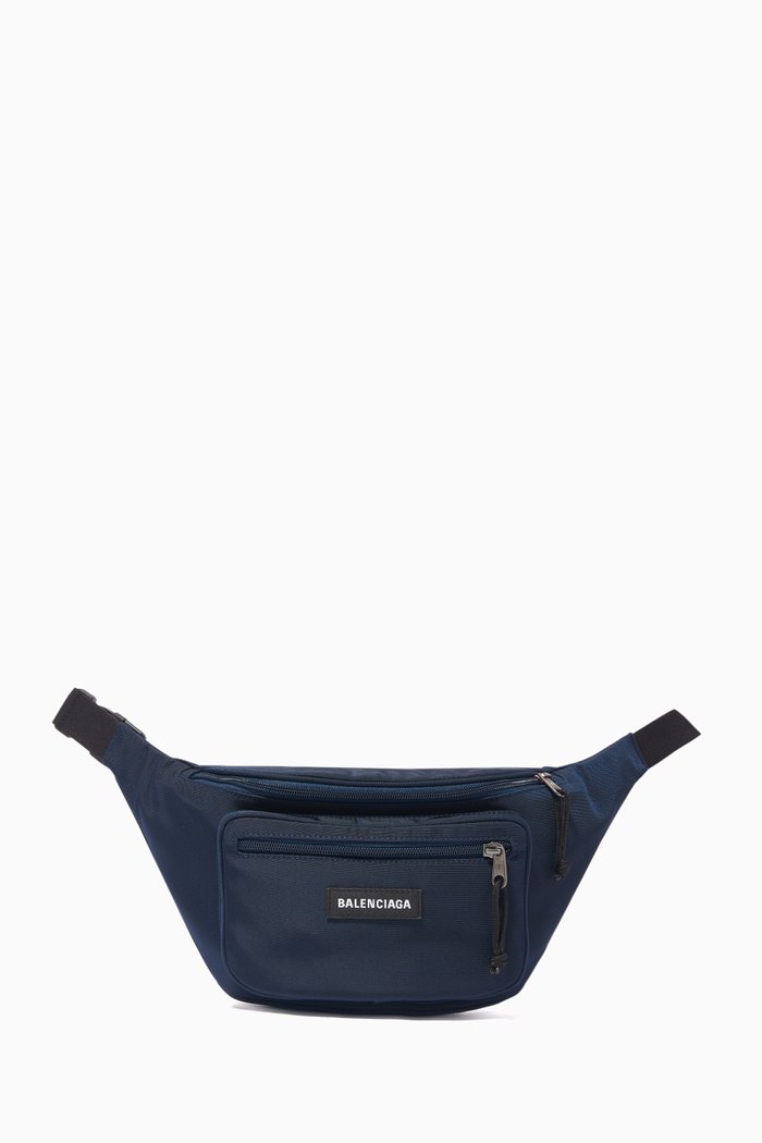 

Explorer Belt Bag, Blue