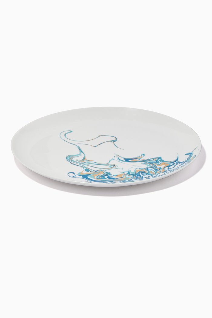 

Metamorphosis Serving Platter, Multicolour