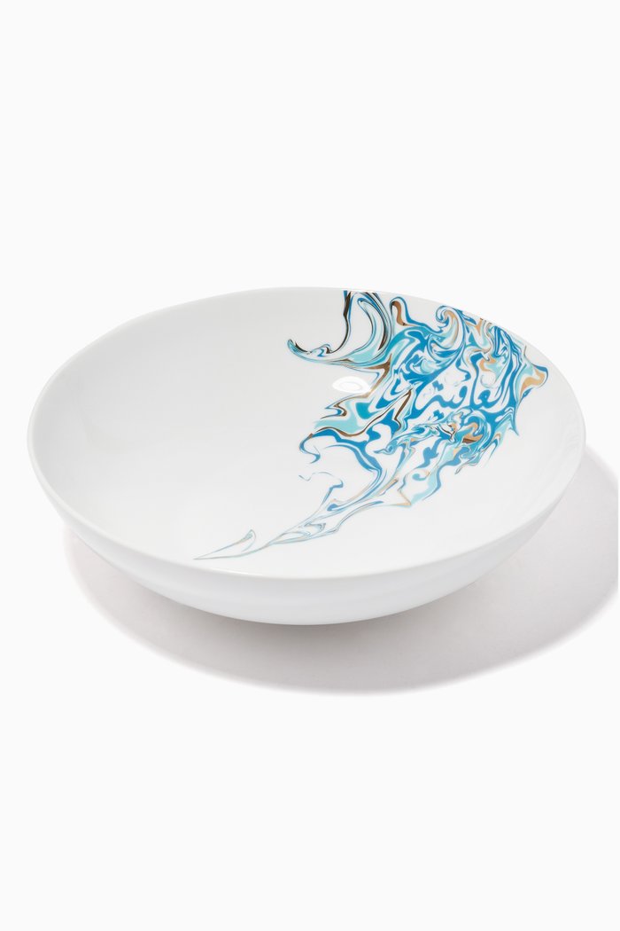 

Metamorphosis Serving Bowl, Multicolour