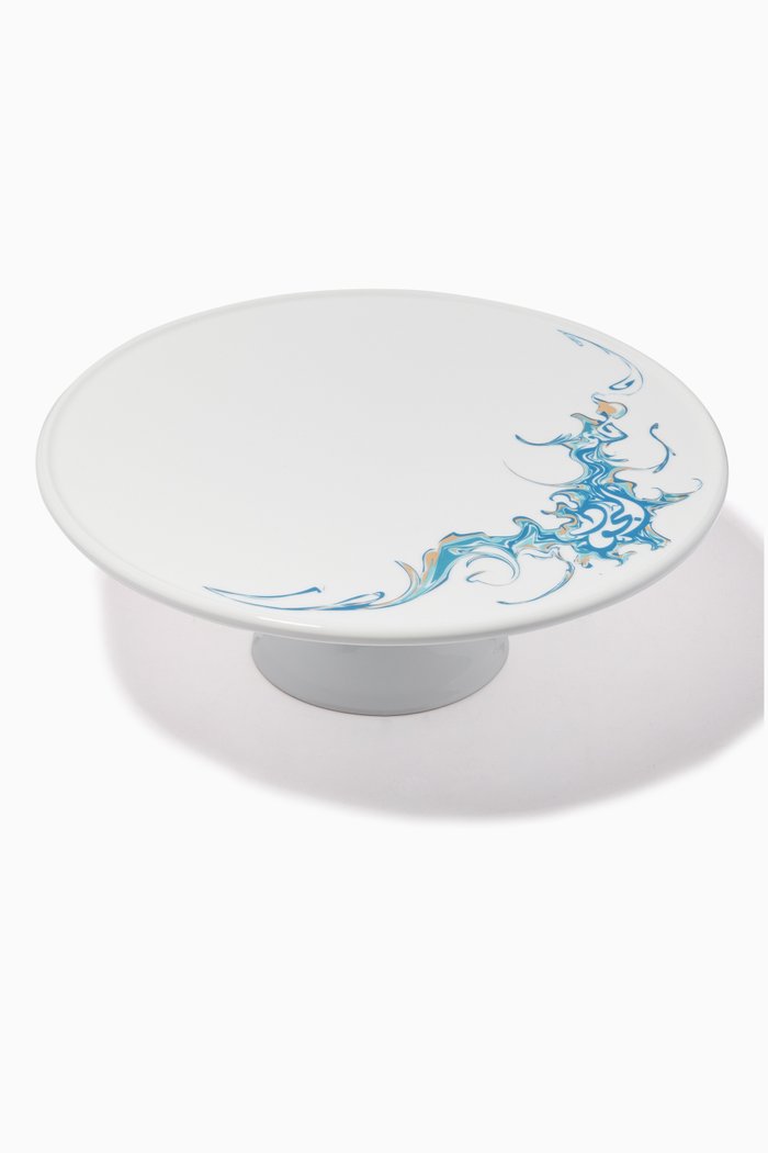 

Metamorphosis Cake Stand, Multicolour