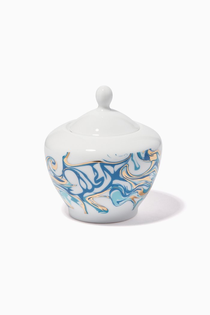 

Metamorphosis Sugar Bowl, Multicolour
