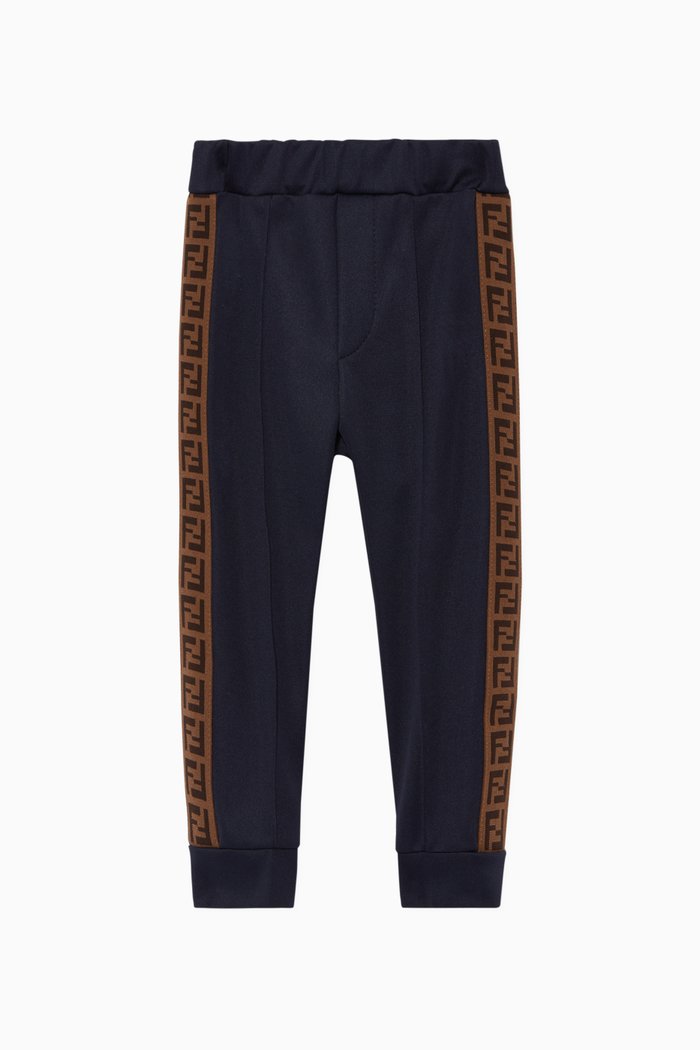 

Logo Jersey Sweatpants, Blue