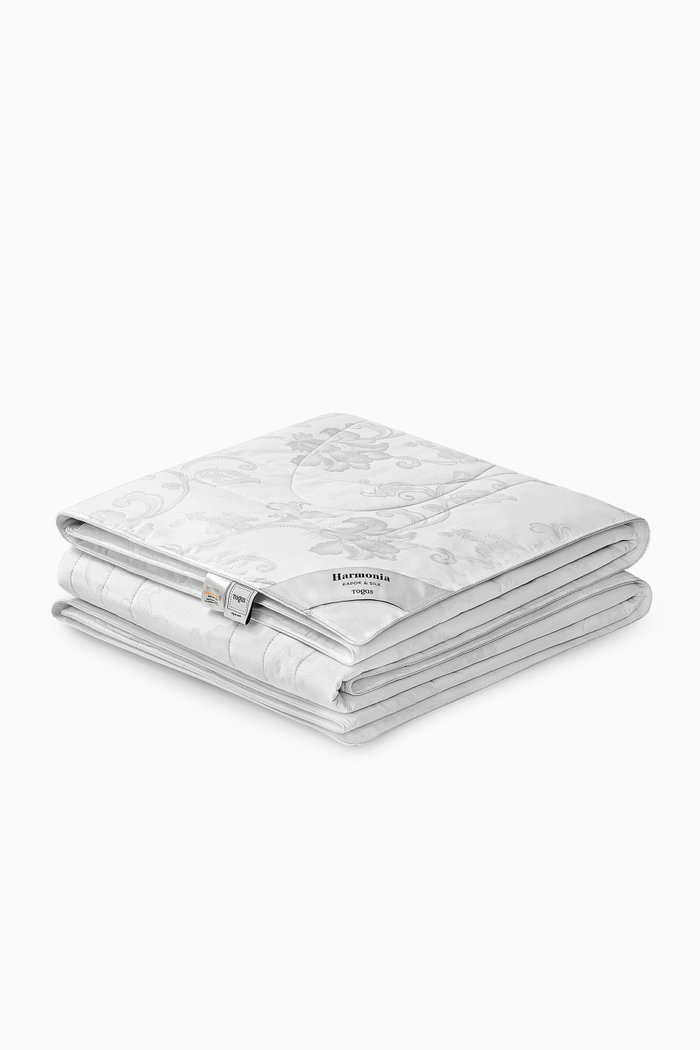 

Harmonia Duvet, Kapok & Silk, 220 x 240cm, White