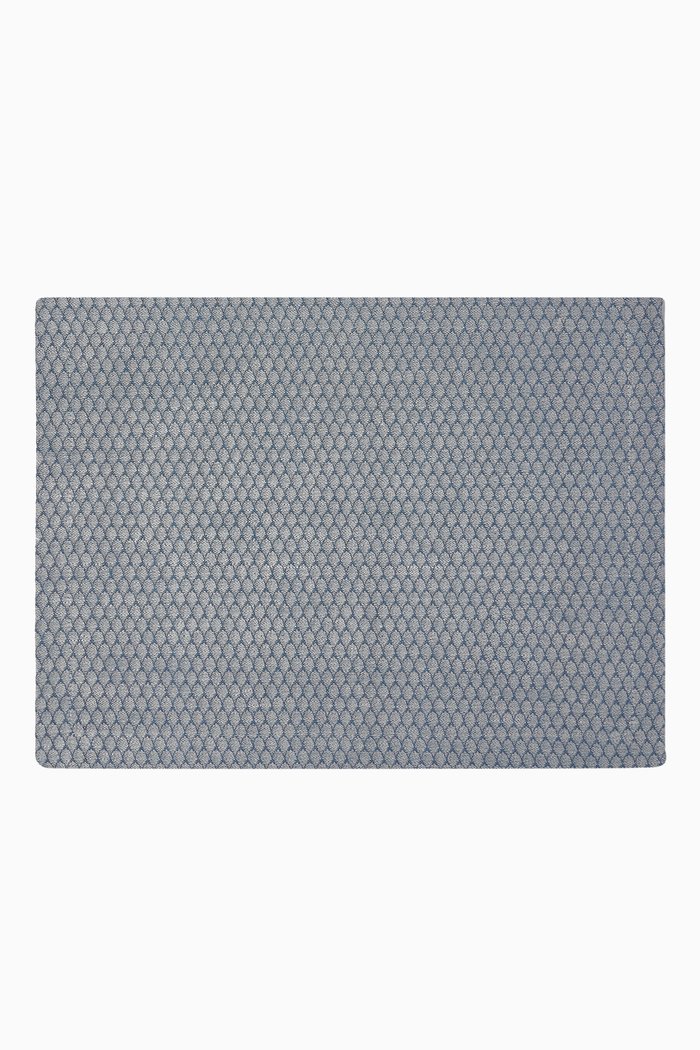 

Art Deco Placemat, Black