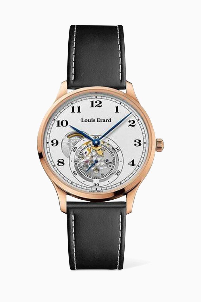 

1931 Automatic Watch, Black