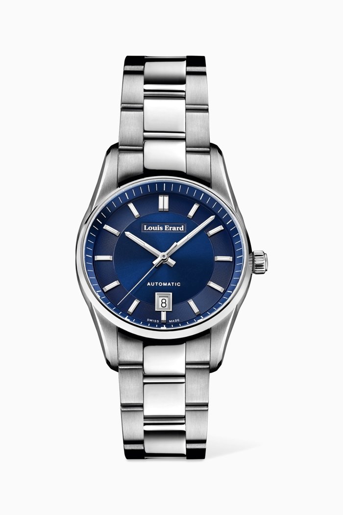 

Héritage Automatic Watch, Silver