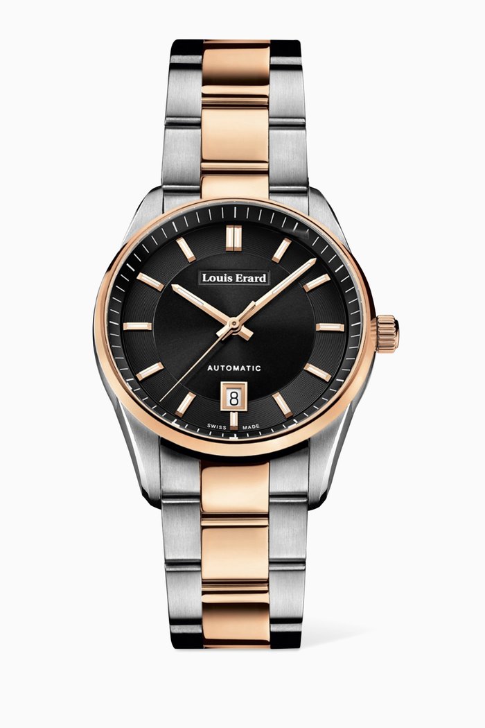 

Héritage Automatic Watch, Multicolour