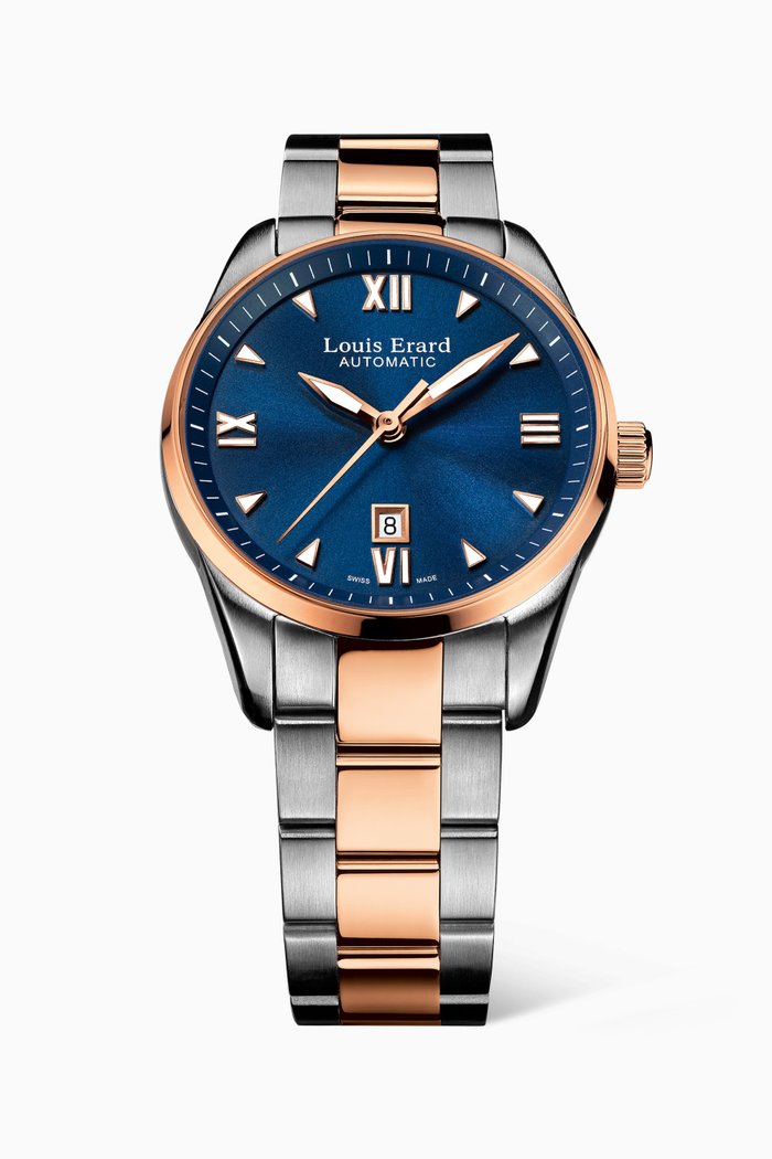 

Héritage Automatic Watch, Multicolour