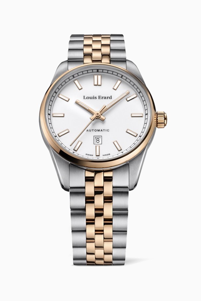 

Héritage Automatic Watch, Multicolour