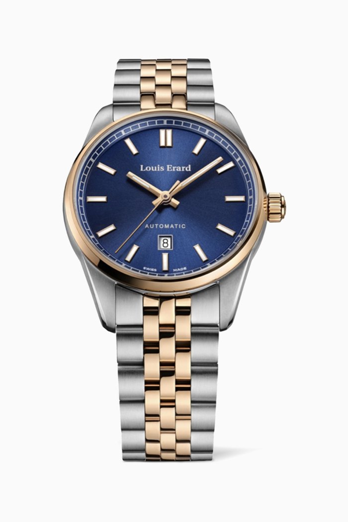 

Héritage Automatic Watch, Multicolour