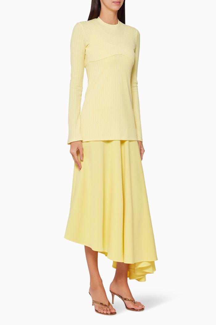 

I'm All In Dress, Yellow