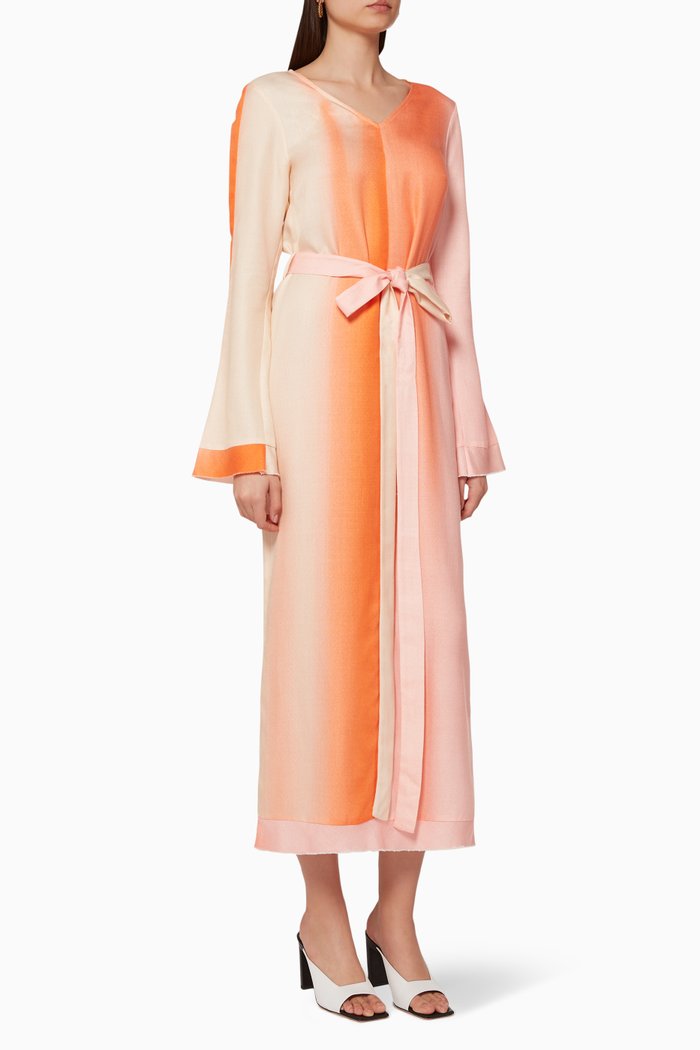 

Cocktail Hour Tencel Dress, Multicolour
