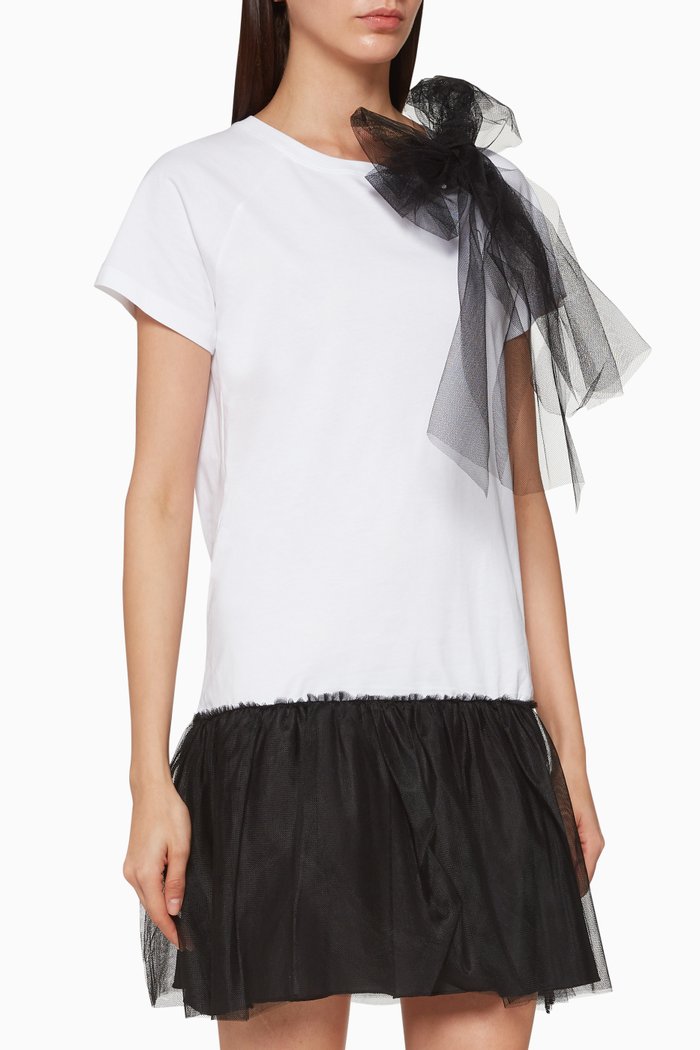 

Jersey Ballet Dress, Black