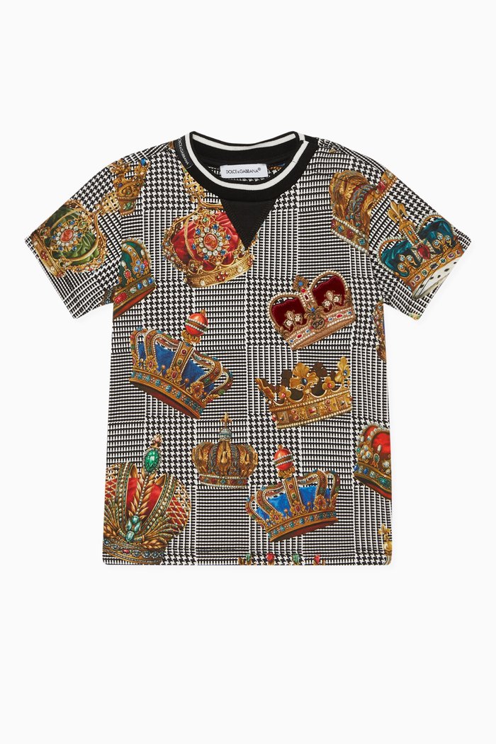 

Crown T-Shirt, Multicolour