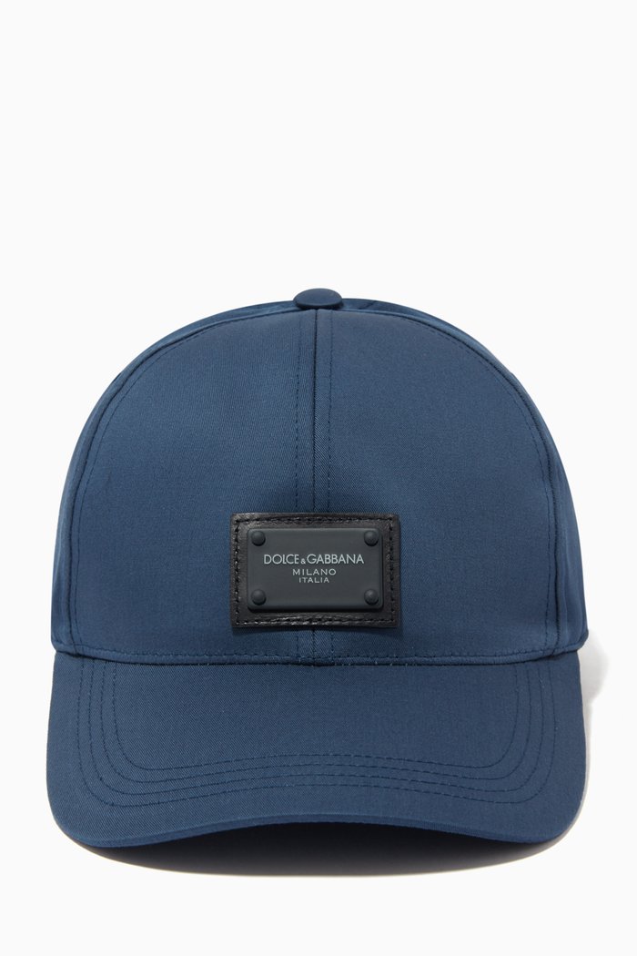 

DG Logo Patch Baseball Cap, Blue