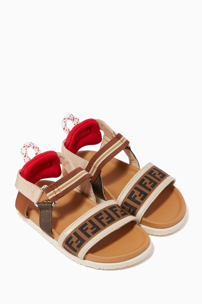 Fendi sandals cheap sale