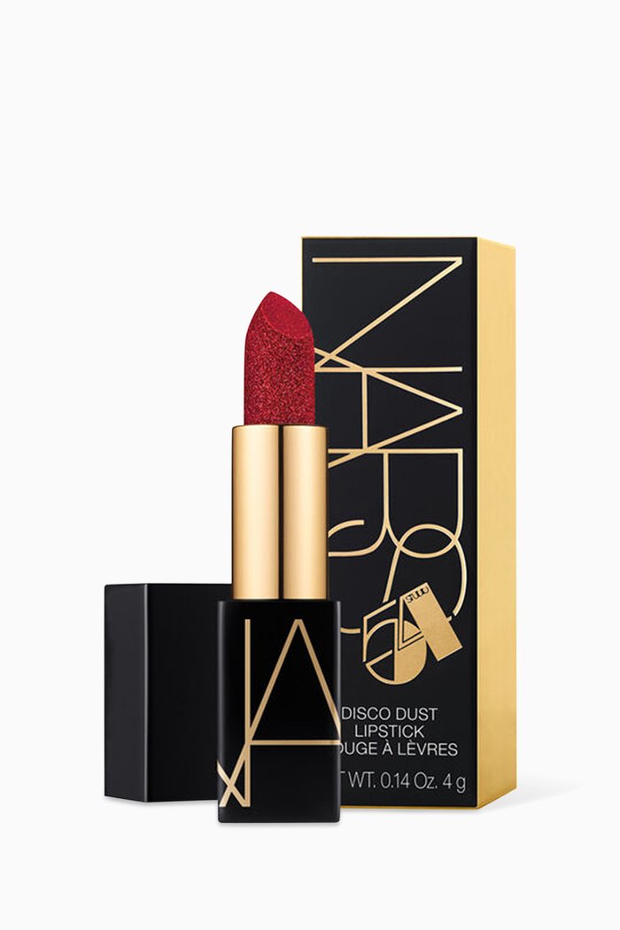 

Lisa Disco Dustglitter Lipstick, 4g, Multicolour