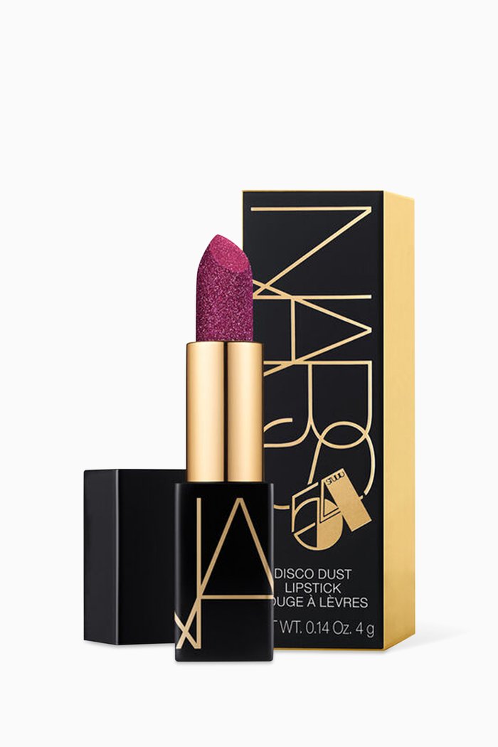 

Andy Disco Dustglitter Lipstick, 4g, Multicolour