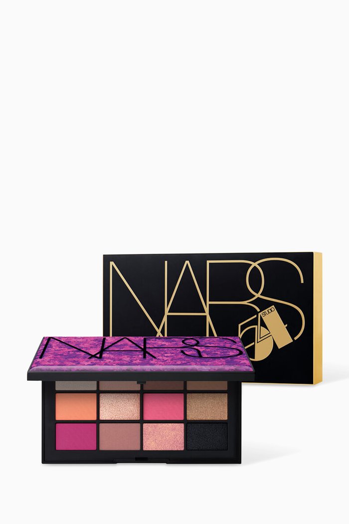 

Hyped Eyeshadow Palette, Multicolour