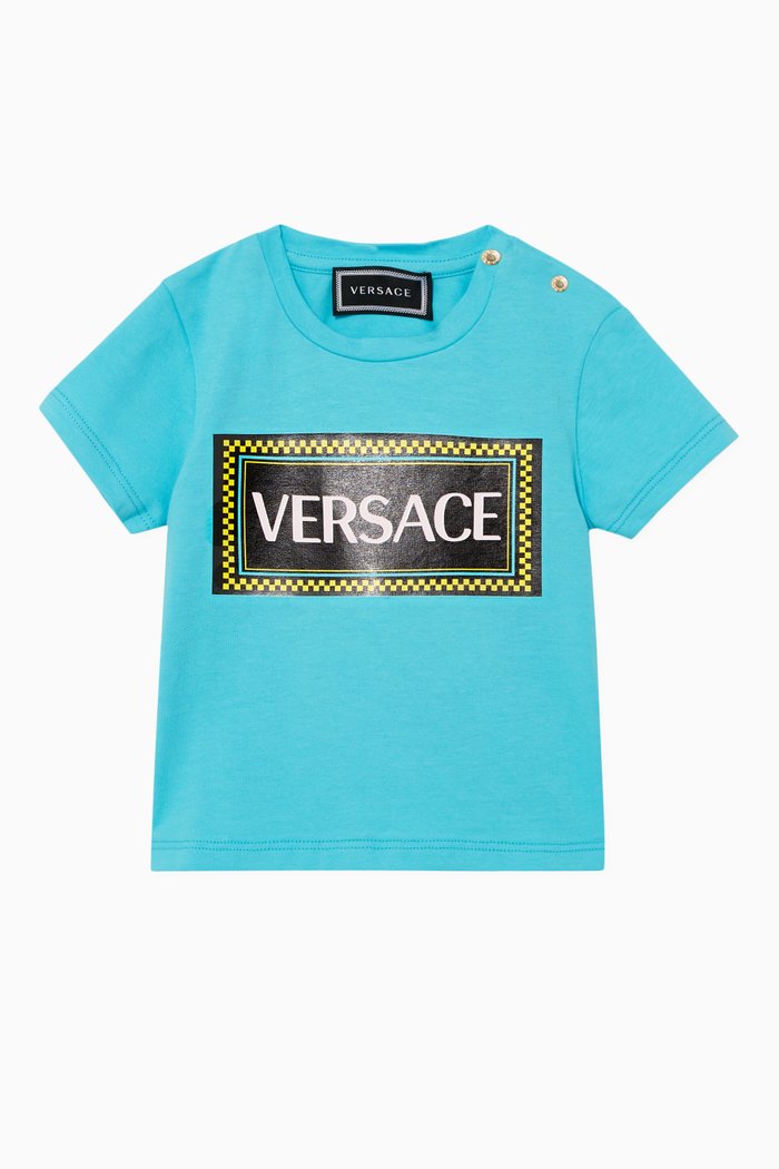 

Logo T-Shirt, Blue