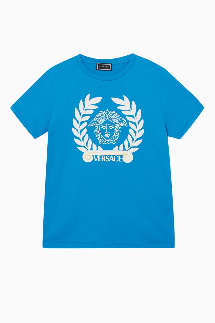 

Logo T-Shirt, Blue