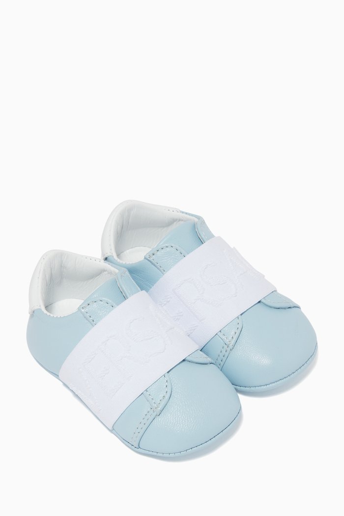 

Nappa Sneakers, Blue