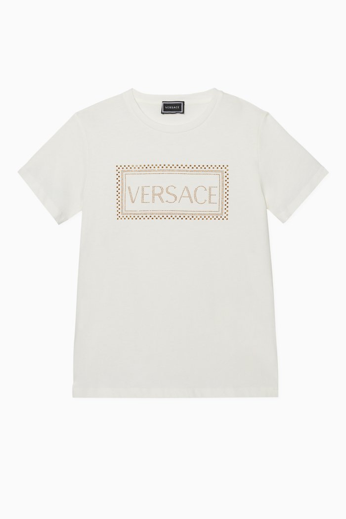 

Logo Print T-Shirt, Neutral