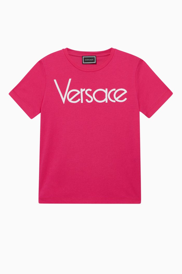 

Vintage Logo T-Shirt, Pink